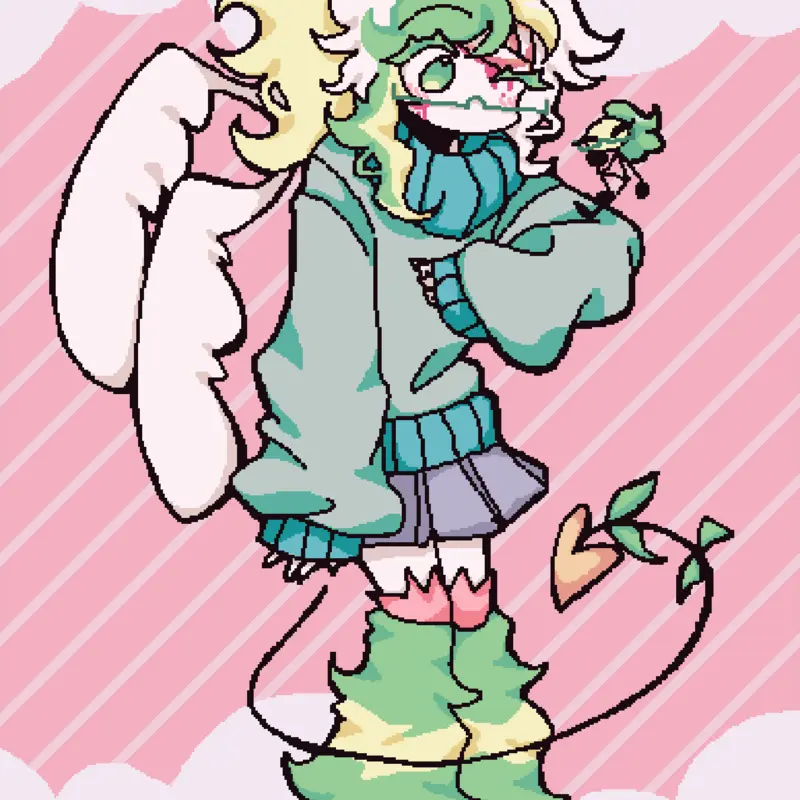 Game by @syrupanckes