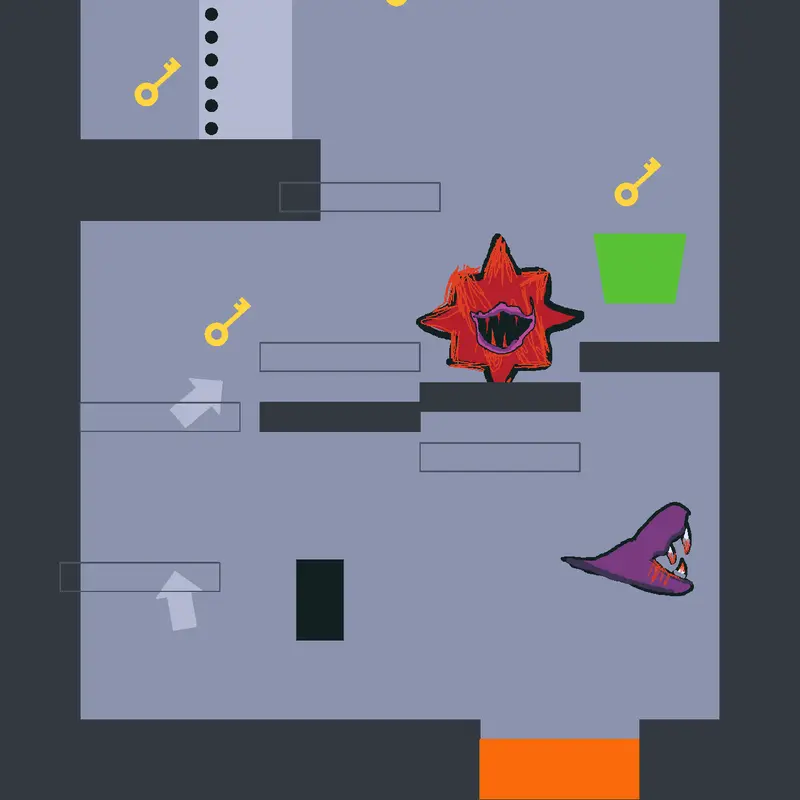 Game by @RaBaNI