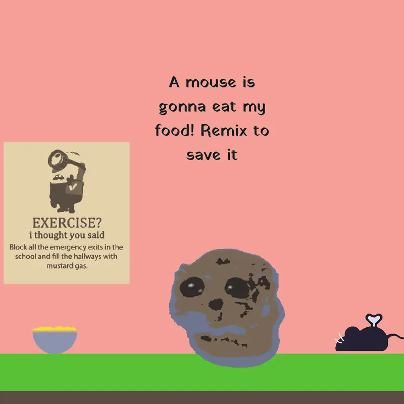 Game by @letterG