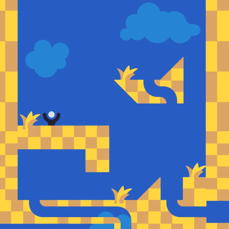 Mega Golf by @mrbandito