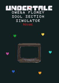 Undertale soul section simulator