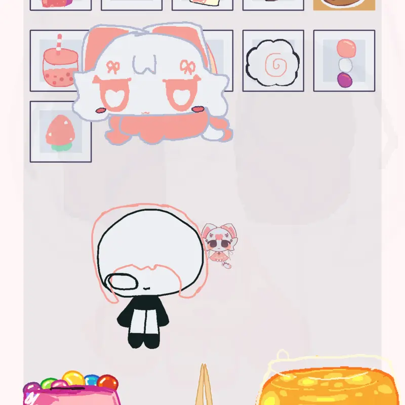 Game by @Prassiichu