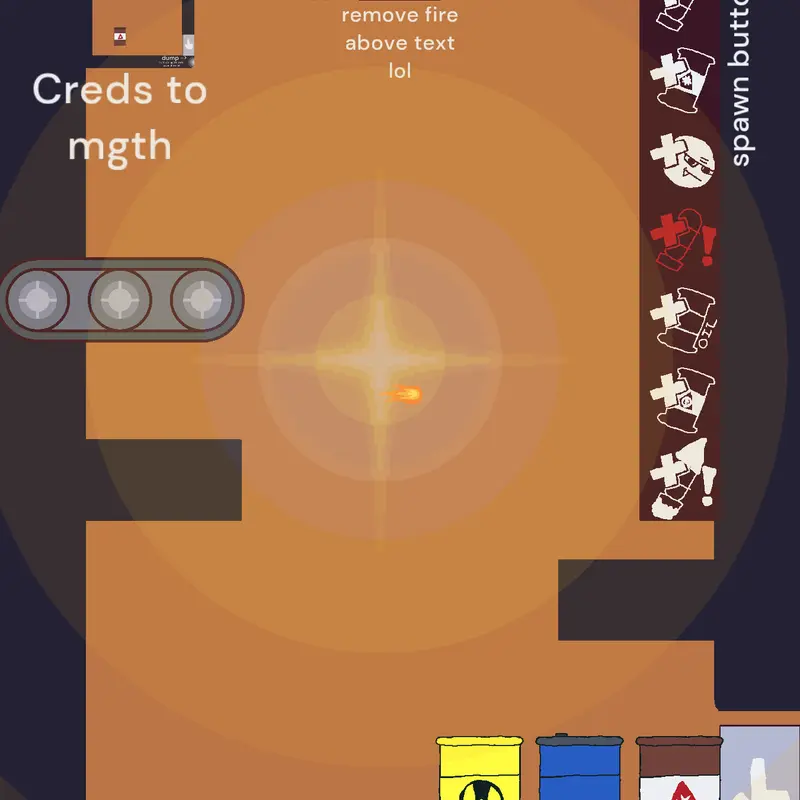 Game by @Sprukdowackx