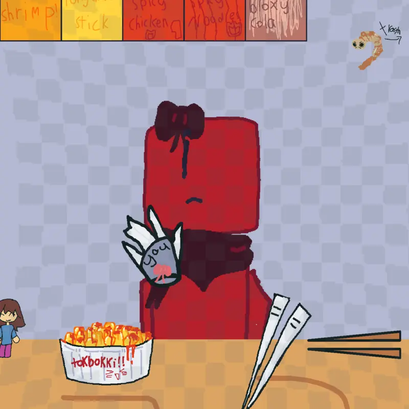 Game by @RedAndBlueRemix