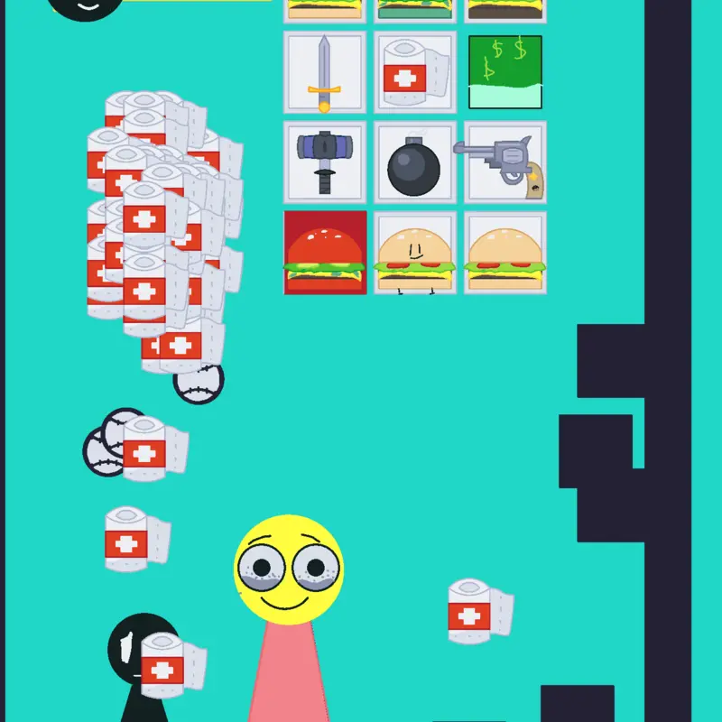 Game by @4R04C3_4C0RN