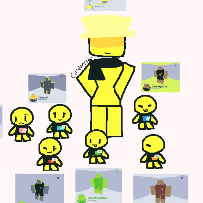 Game by @_-Cind3rStar-_