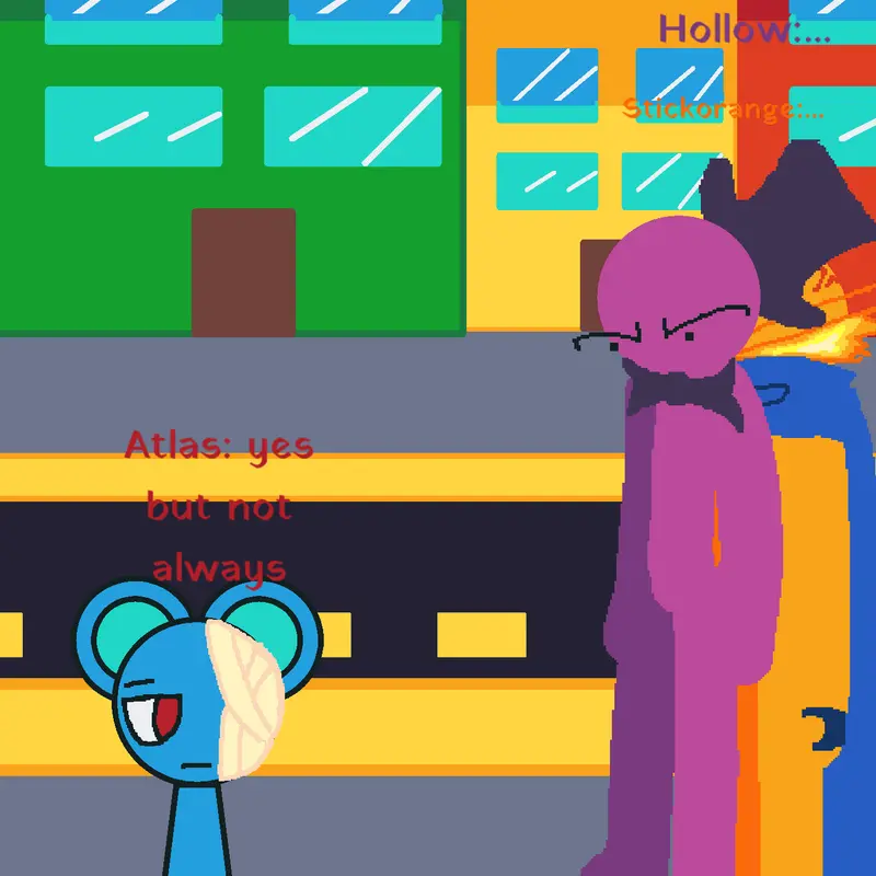 Game by @StickOrange