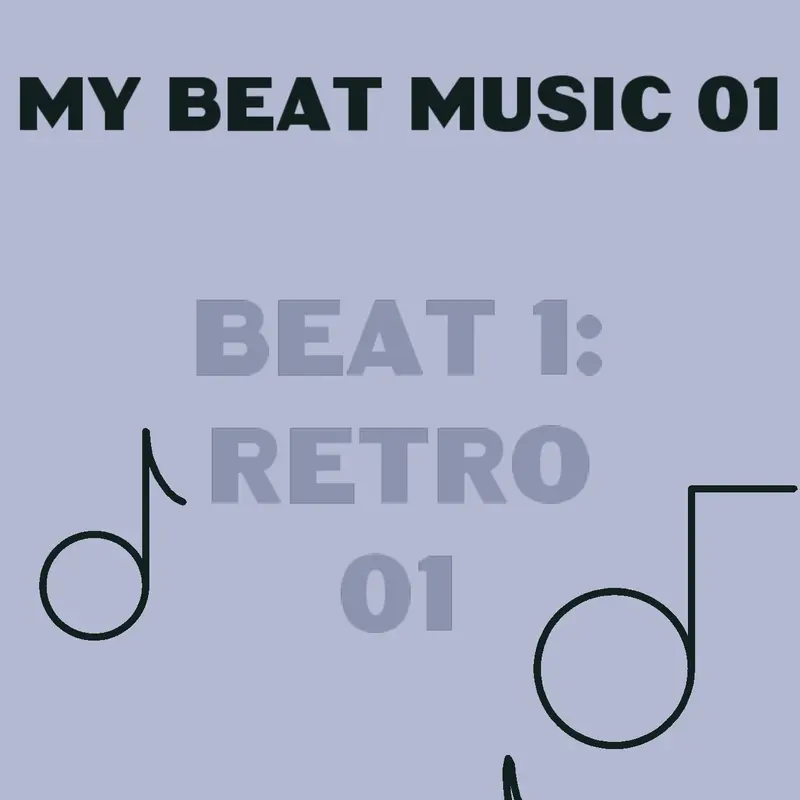 Beat Music 01 by @DanialsGoodGames