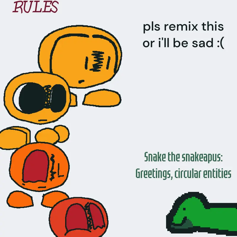 Game by @SnakeTheSnakeapus