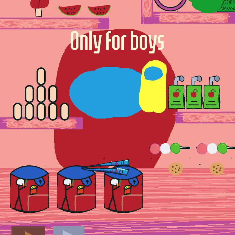 Game by @creeperfox
