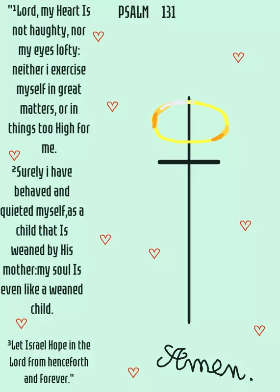 PSALM by @GospelSpreadingChristian
