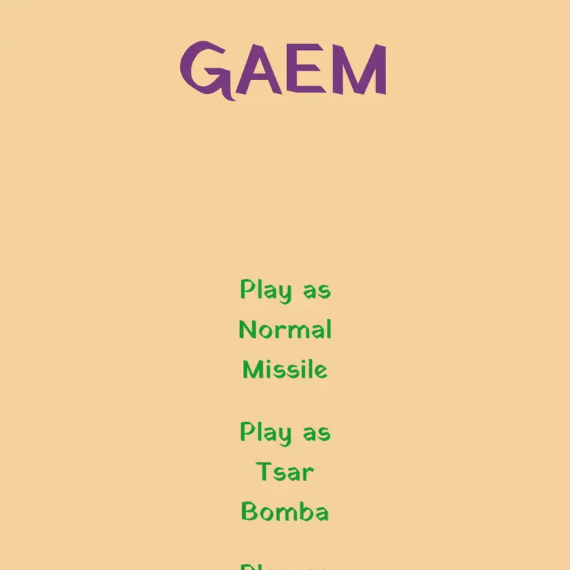 Game by @TMOperaO_Castle