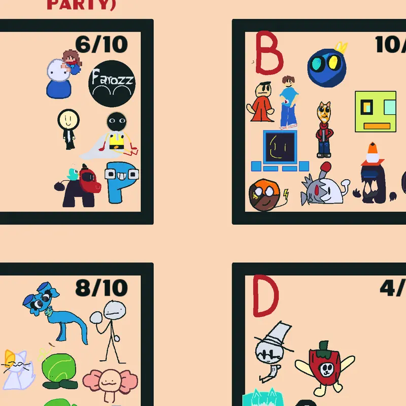 Game by @dylanante