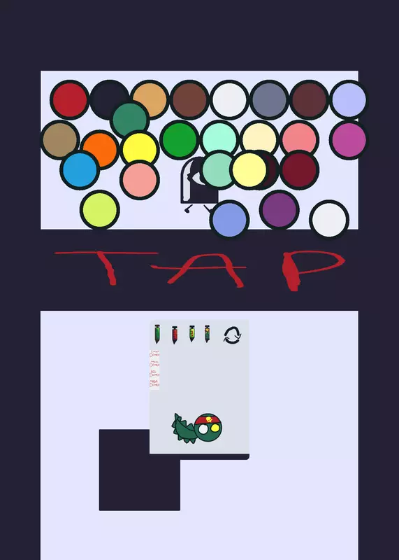 Game by @chAmeleonBall
