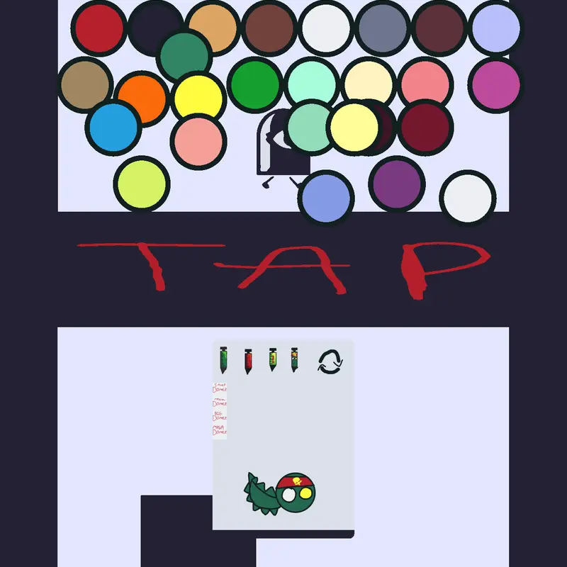 Game by @chAmeleonBall