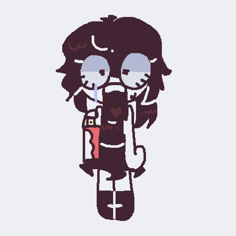 NOOO by @NiaLuvsCats