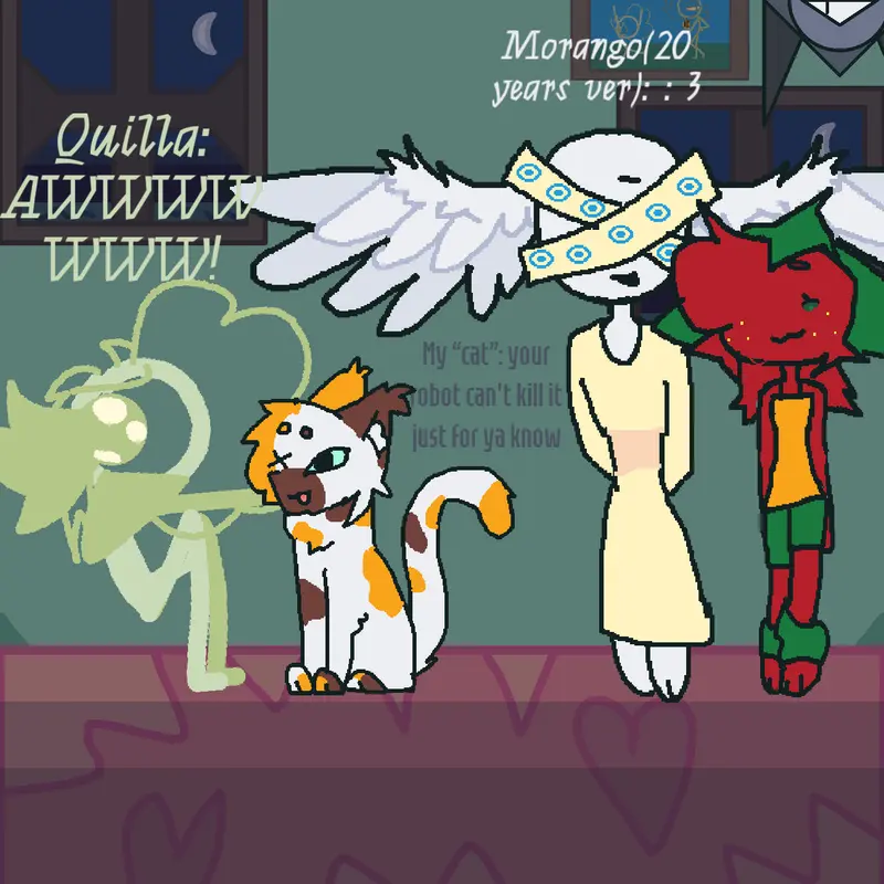 Game by @morango_yum
