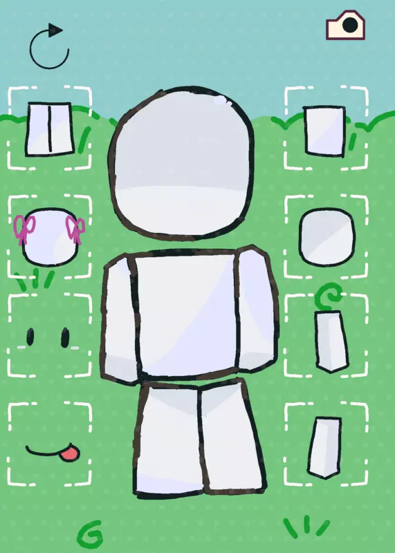 Game by @HWWHP_F4N5