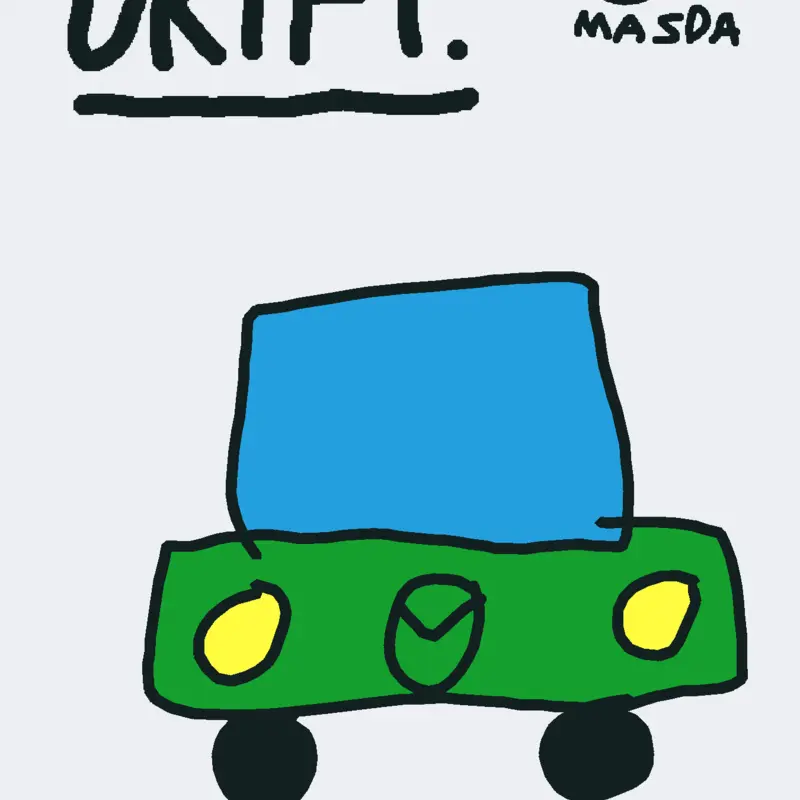 DRIFT. by @CoolkidGaming_Offical