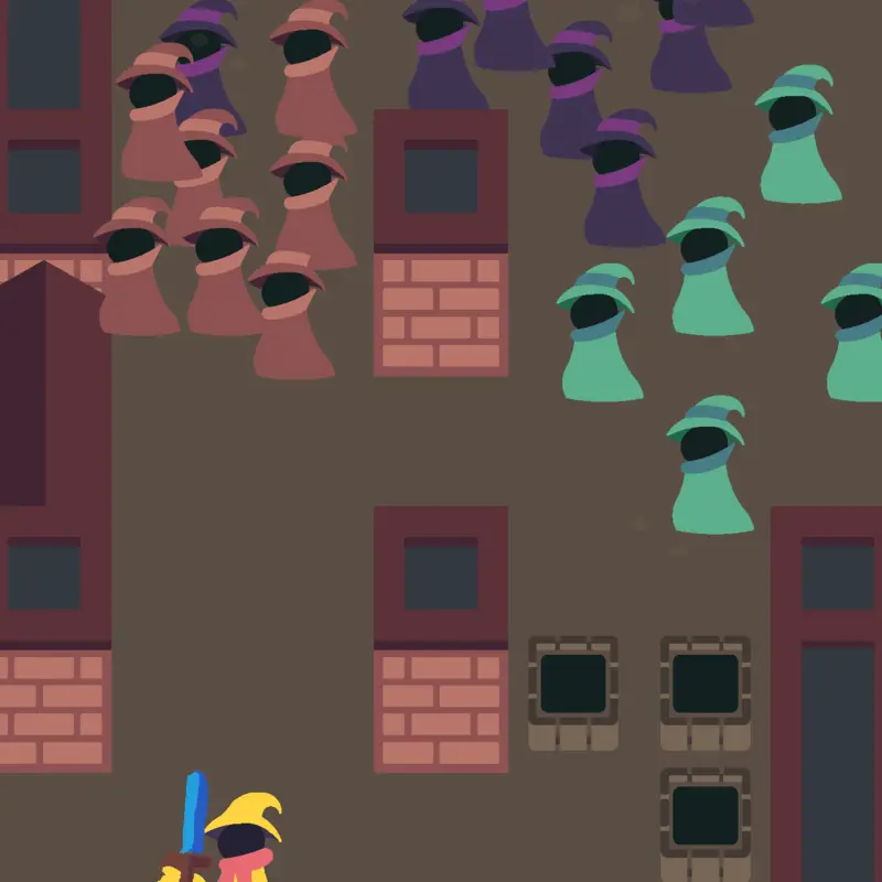 Game by @AlessandraDosSantosM