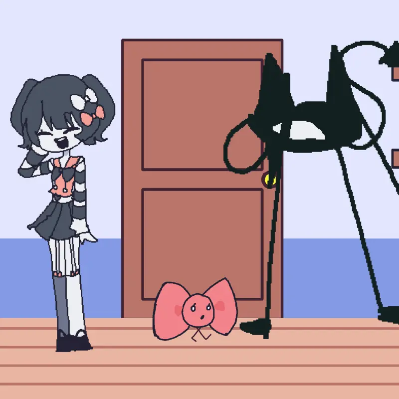 Game by @PYRO_CAT