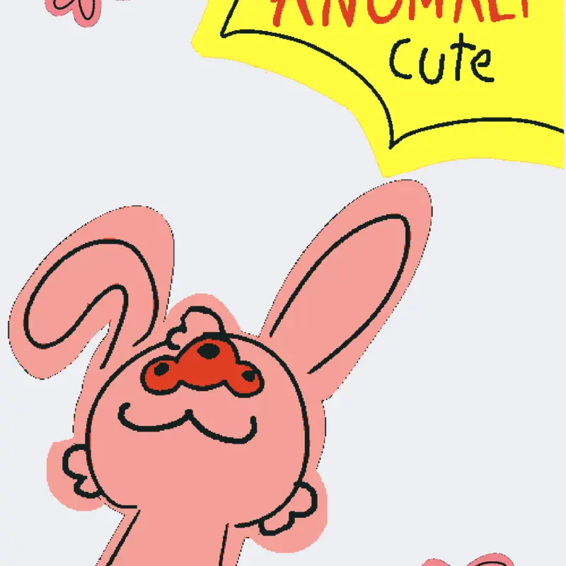Mini anomaly cute:3 by @black_cat_xd14