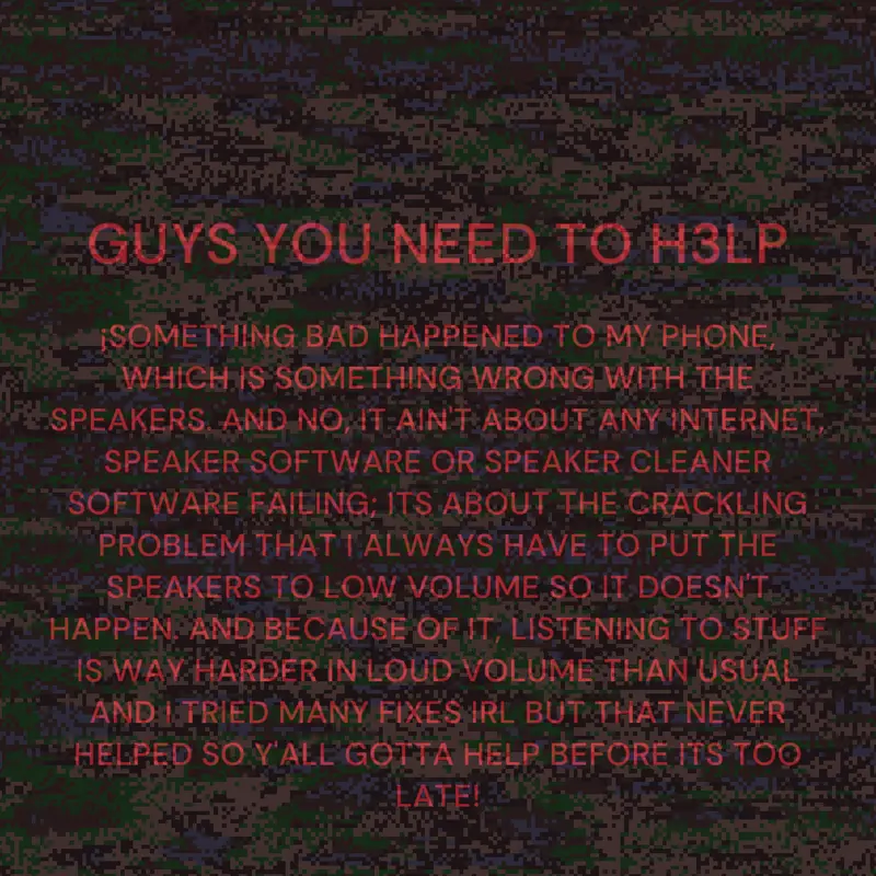 My phone will suffer. by @-TCZ-fhkf_official-