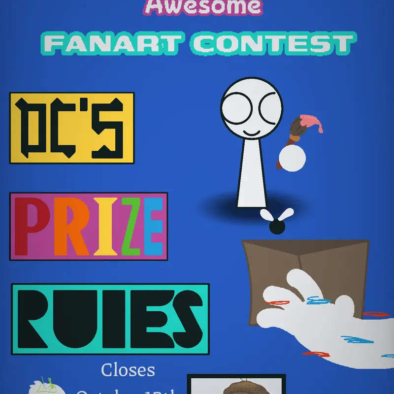 Game by @Halloweeying_Kairos