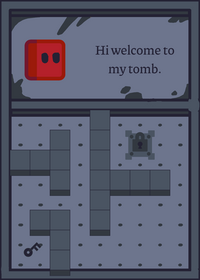 Maze ending game