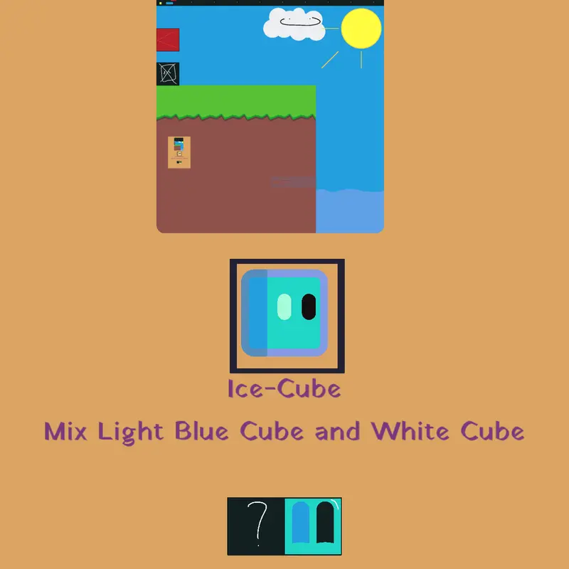new Cube by @Cat007