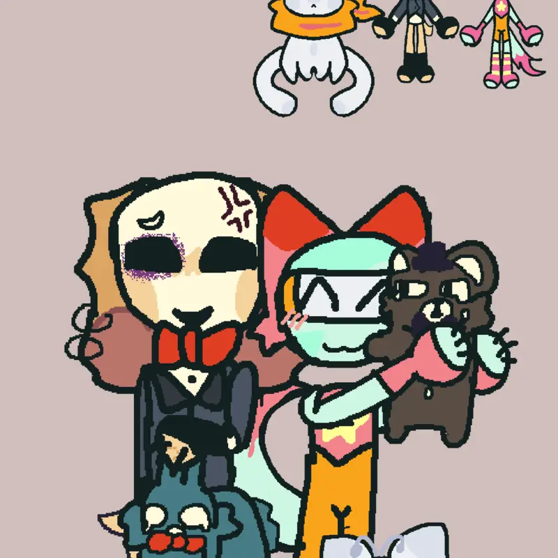 Yayayyaya by @S1lly_gingerbread