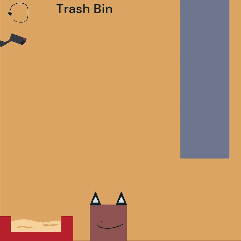 Game by @Spisovatelko