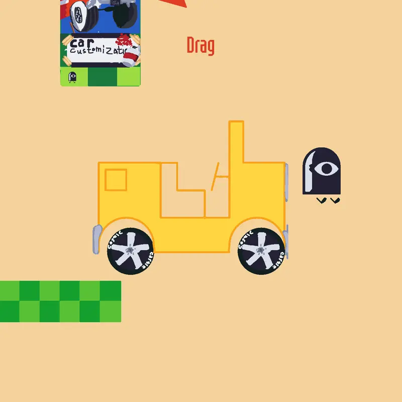 Game by @Castle_Car_Games