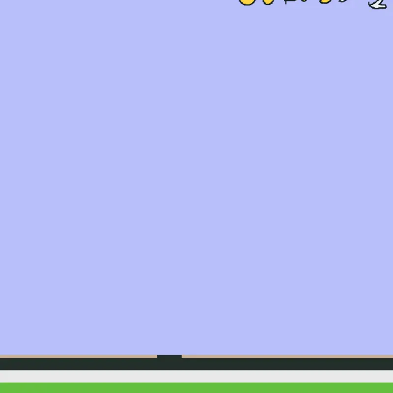 Mario`s world ends by @Alvii_k