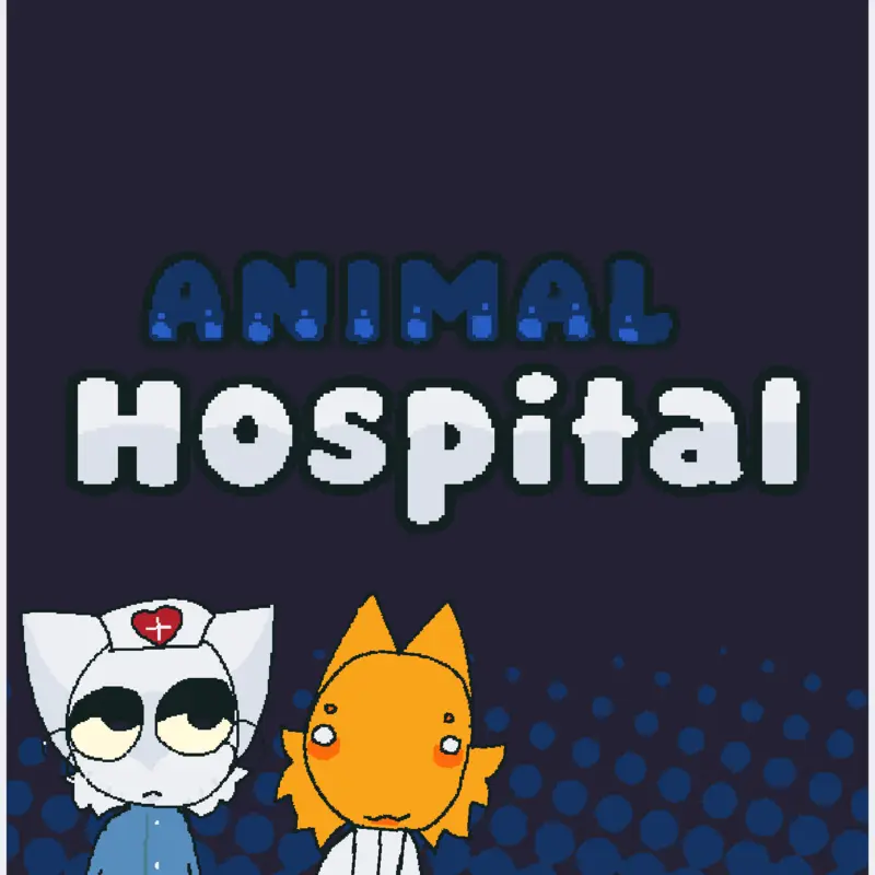 Animal Hospital by @CattyKaijuYT