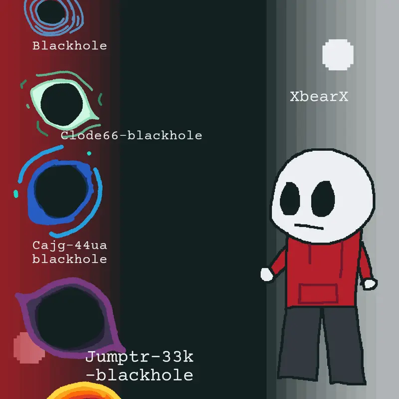 Game by @XbearX_5000