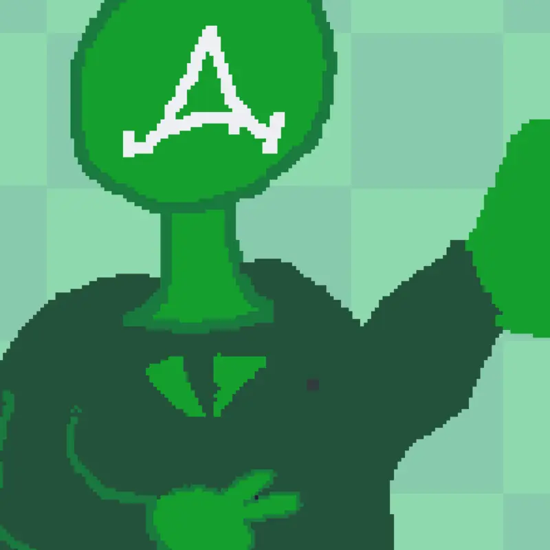 Draw by @Muntys