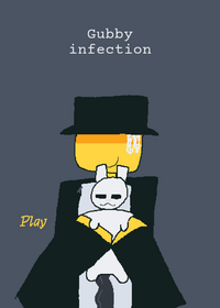 Gubby infection