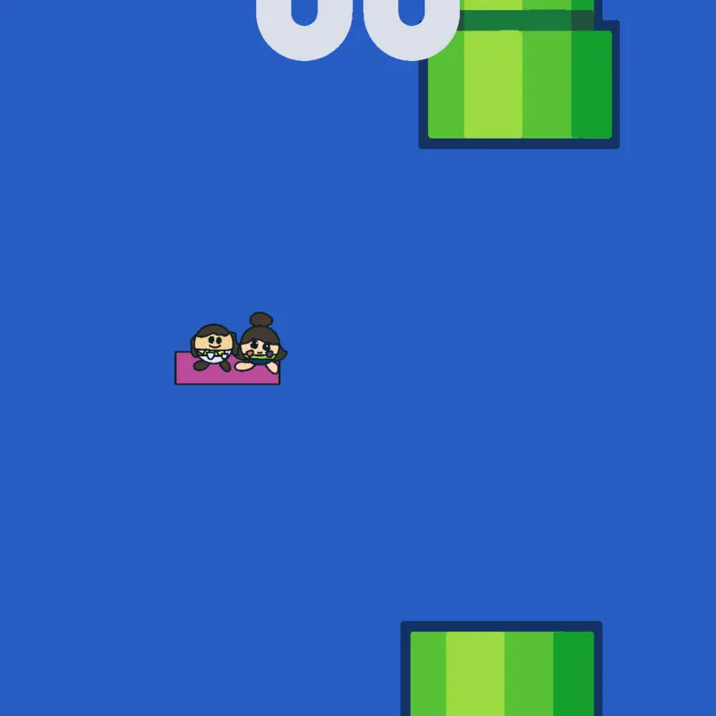 Game by @unicornia