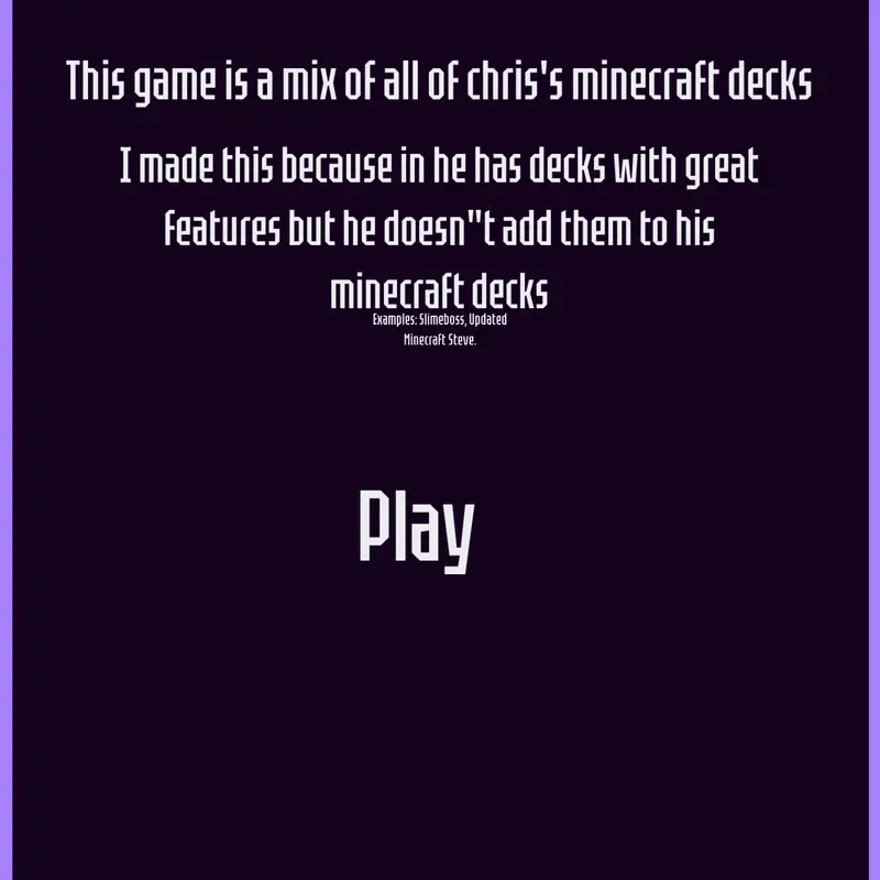 Game by @-LittleRat-