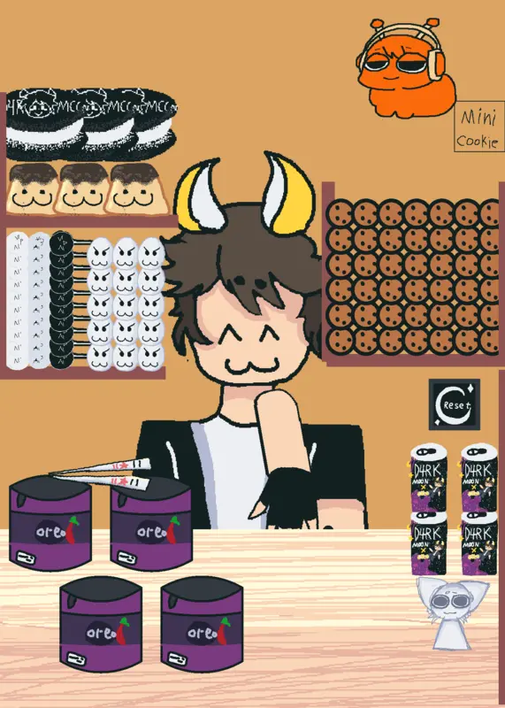 Game by @OfelyaYagmur