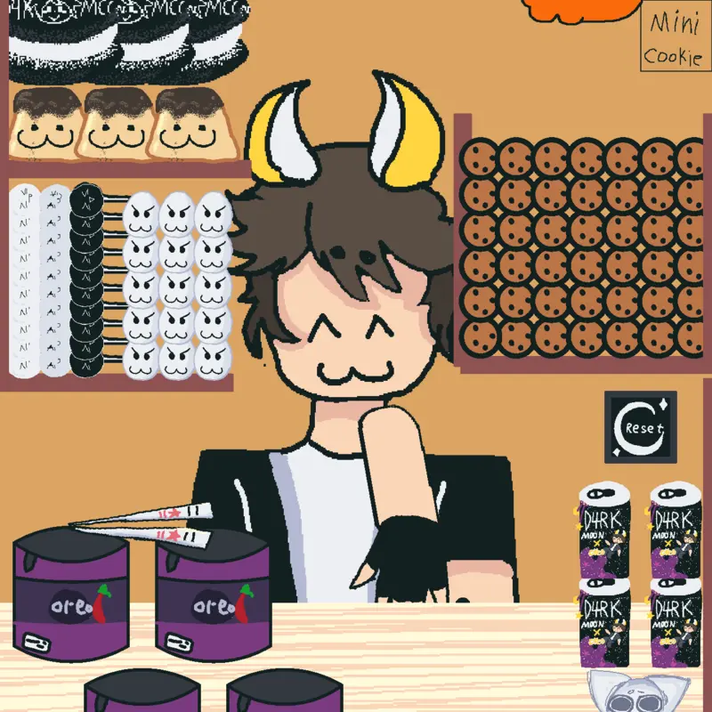 Game by @OfelyaYagmur