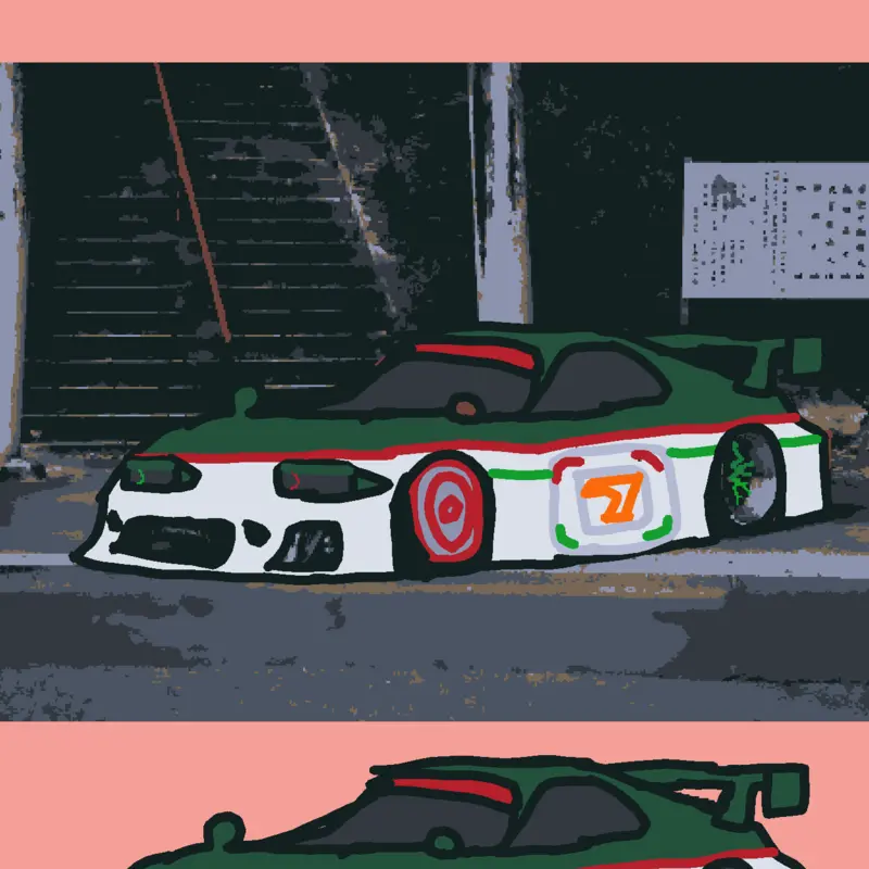 New Oc by @B100DY_GTR_STUTUTUTU