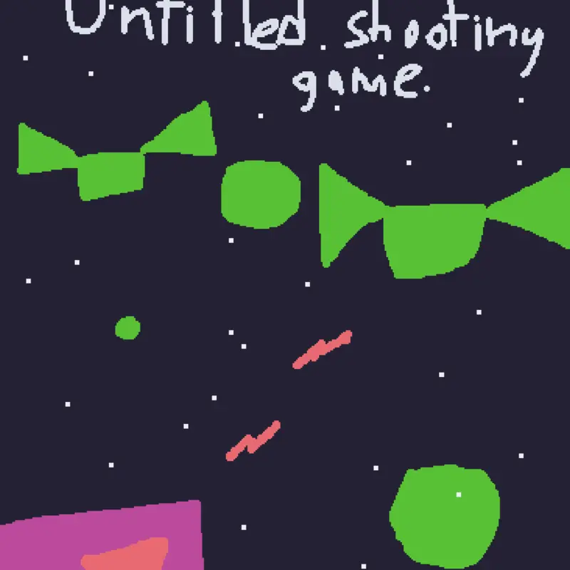 Untitled shooting game by @amodelfa15_2