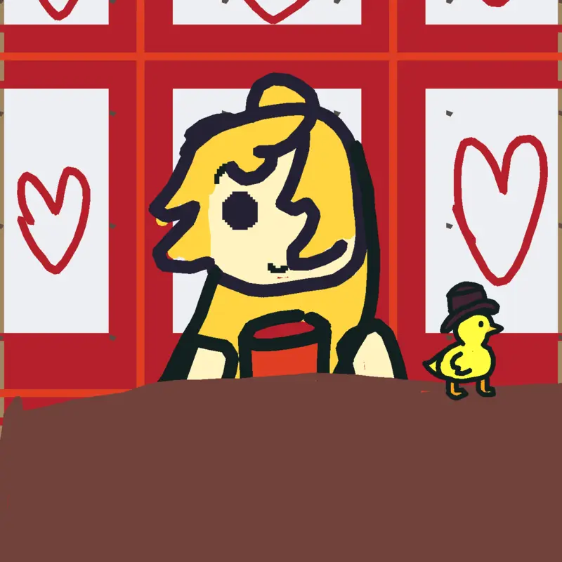 Make a mukbang for me by @ilove_axolotl