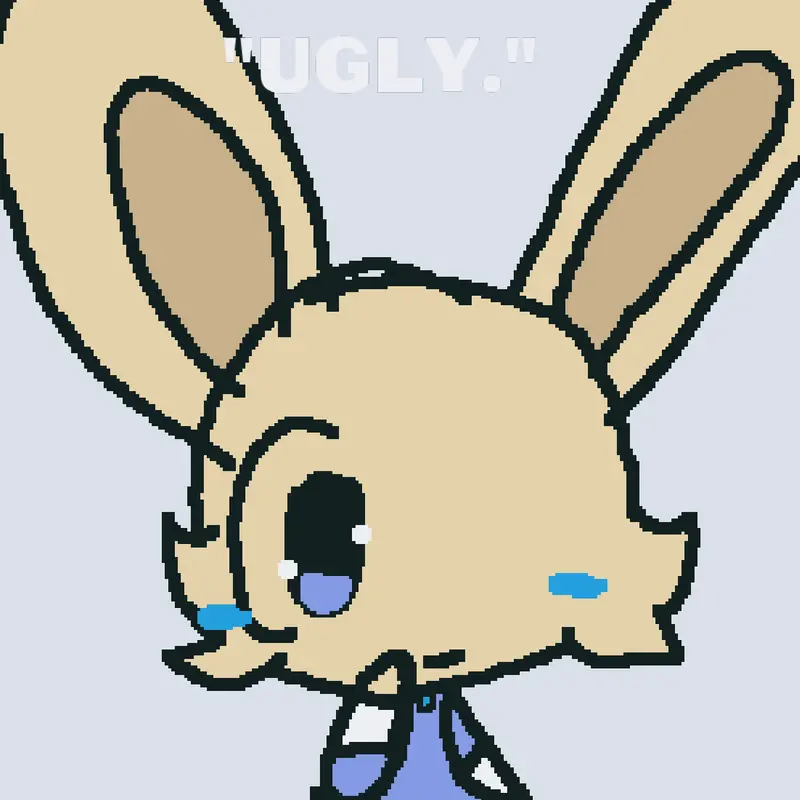 Game by @ButterCupTheBunny