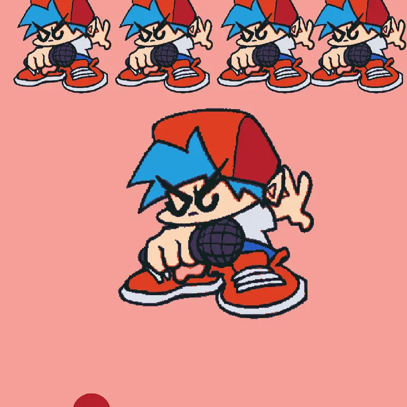 Game by @danithatone