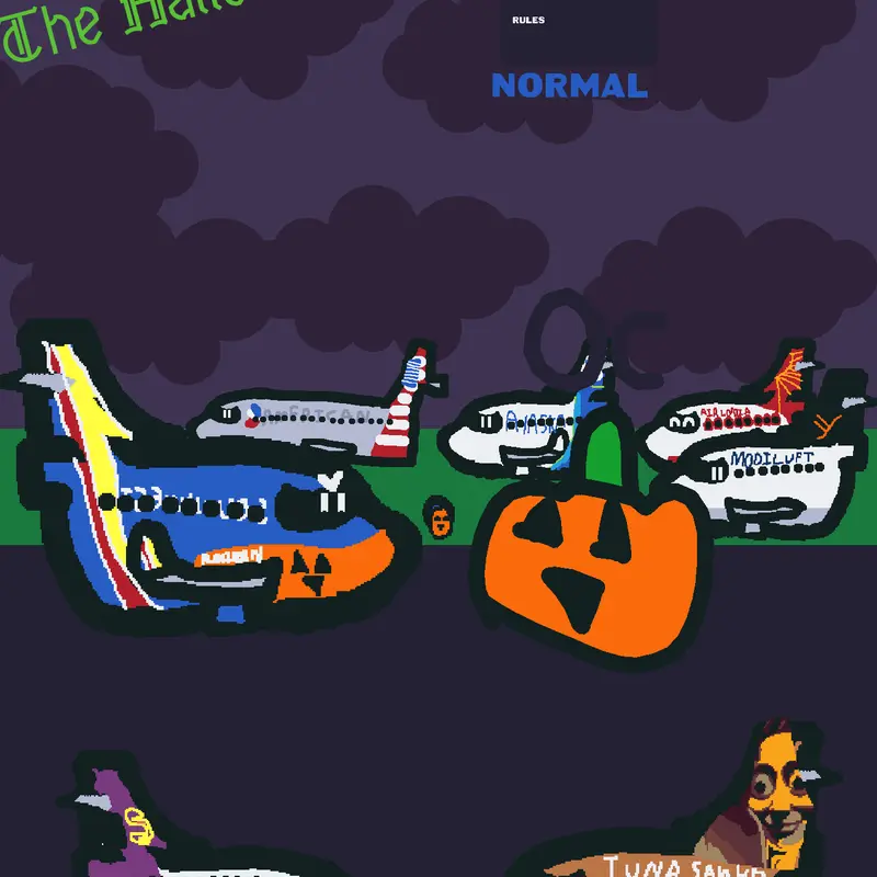 Game by @rohnan