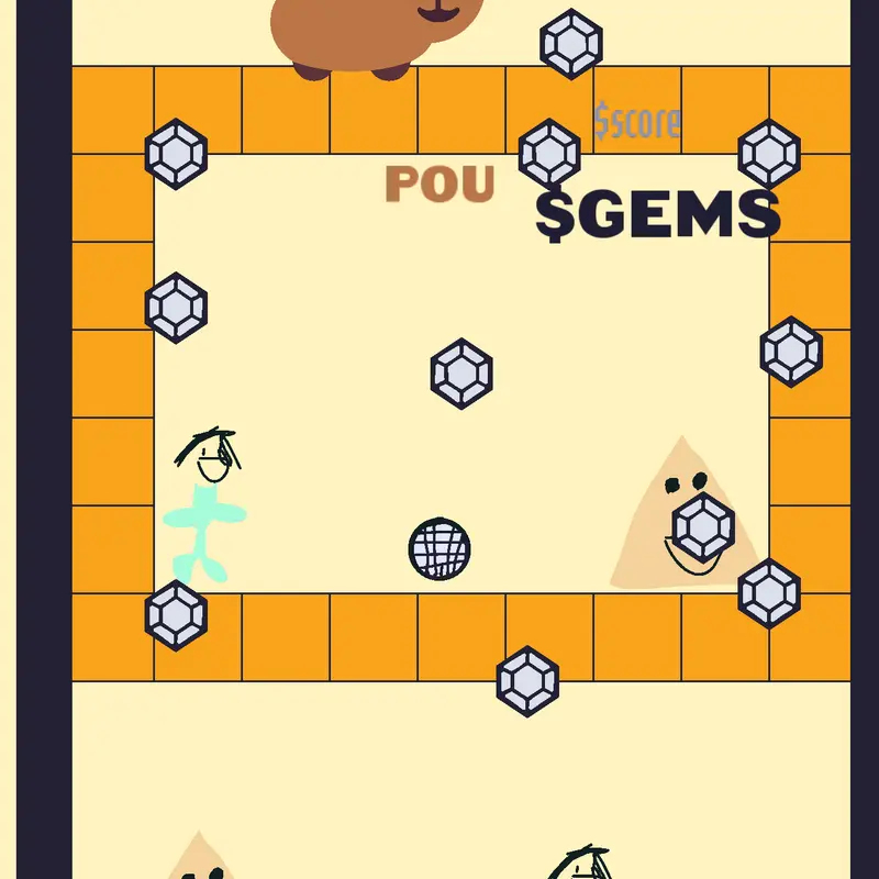 Game by @theriansito