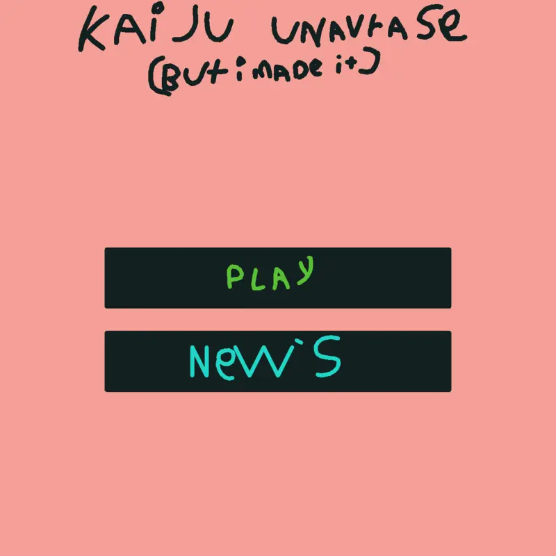 Game by @DarkHand
